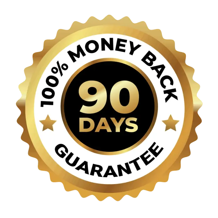 Synadentix 90 days money back
