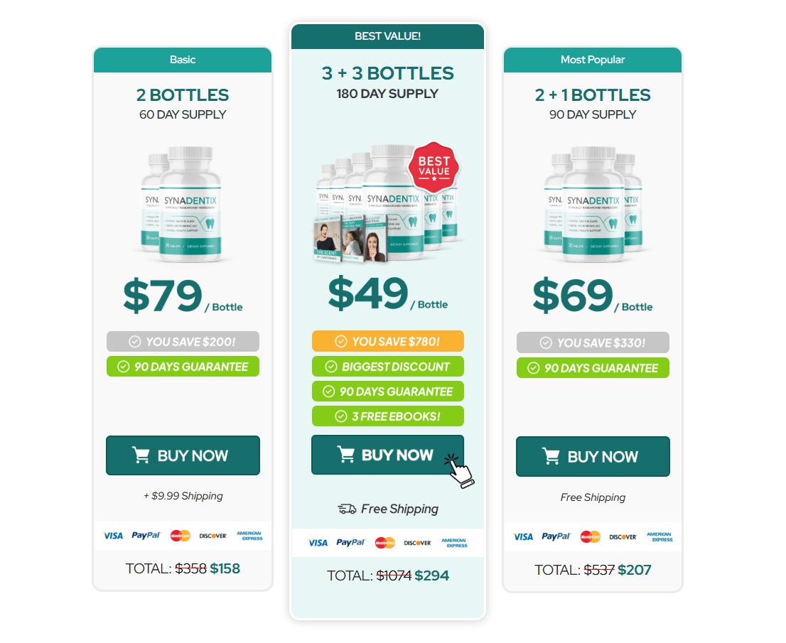 Limited Time Special Pricing